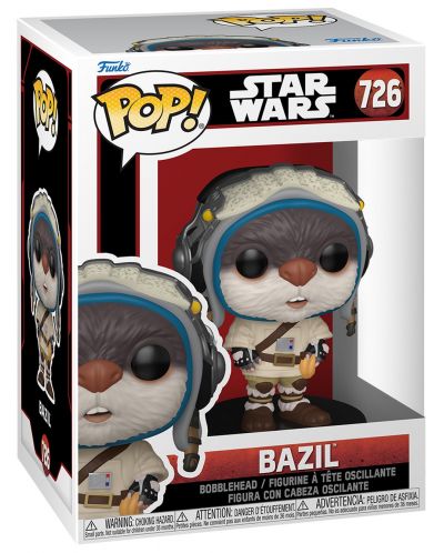 Φιγούρα Funko POP! Movies: Star Wars - Bazil #726 - 2