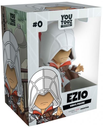 Φιγούρα  Youtooz Games: Assassin's Creed - Ezio #0, 11 cm - 2