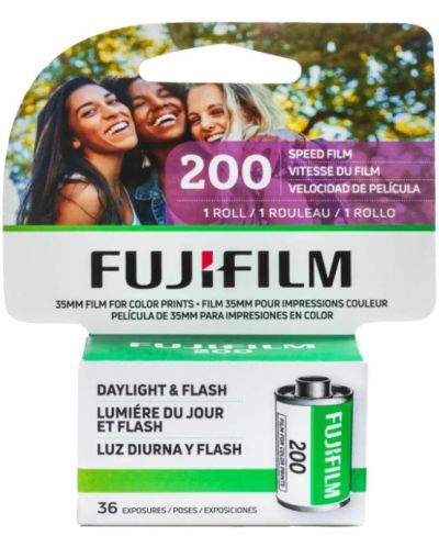 Ταινία FUJIFILM - 35mm, ISO 200, 36 exp. - 1