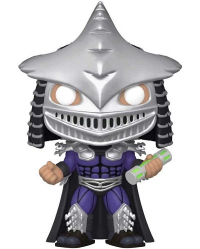 Φιγούρα Funko POP! Animation: TMNT - Super Shredder (Special Edition) #1168, 25 εκ - 1