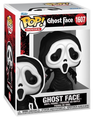 Φιγούρα Funko POP! Movies: Ghostface - Ghostface #1607 - 2