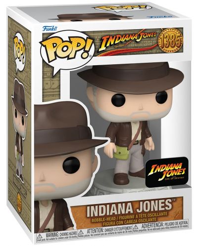 Φιγούρα Funko POP! Movies: Indiana Jones - Indiana Jones #1385 - 2