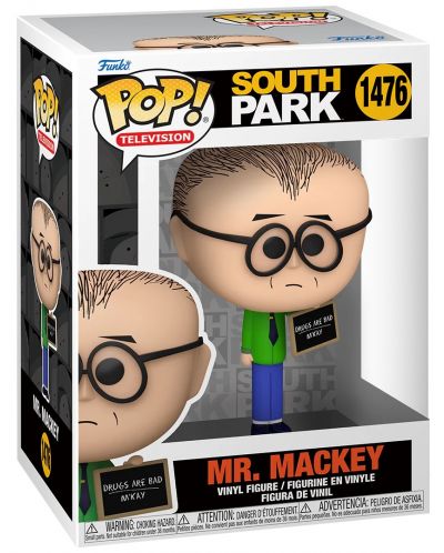 Φιγούρα Funko POP! Television: South Park - Mr. Mackey #1476 - 2