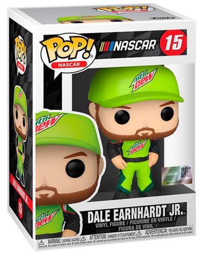Φιγούρα Funko POP! Sports: NASCAR - Dale Earnhardt Jr. - 2