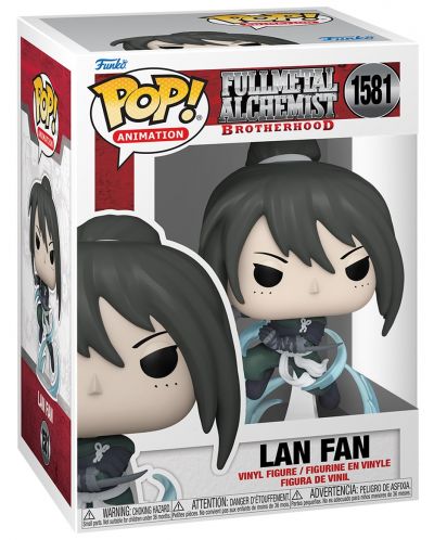 Φιγούρα Funko POP! Animation: Fullmetal Alchemist Brotherhood - Lan Fan #1581 - 2