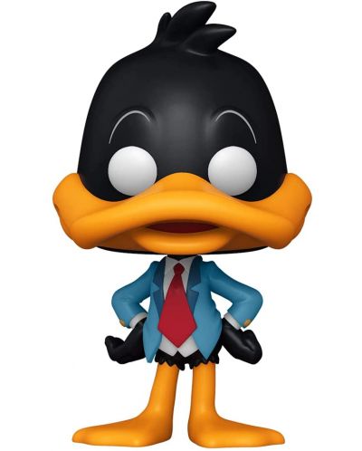 Φιγούρα Funko POP! Animation: Space Jam 2 - Daffy Duck as coach #1062 - 1