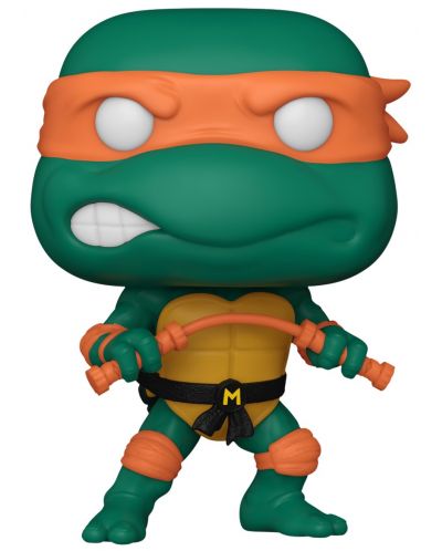 Φιγούρα Funko POP! Television: Teenage Mutant Ninja Turtles - Michelangelo #1557 - 1