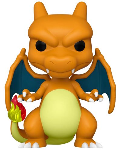 Φιγούρα Funko POP! Games: Pokemon - Charizard, 25 cm #851 - 1