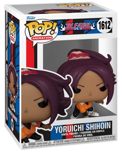 Φιγούρα Funko POP! Animation: Bleach - Yoruichi Shihion #1612 - 2