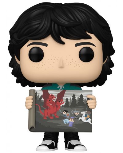 Φιγούρα Funko POP! Television: Stranger Things - Mike #1538 - 1