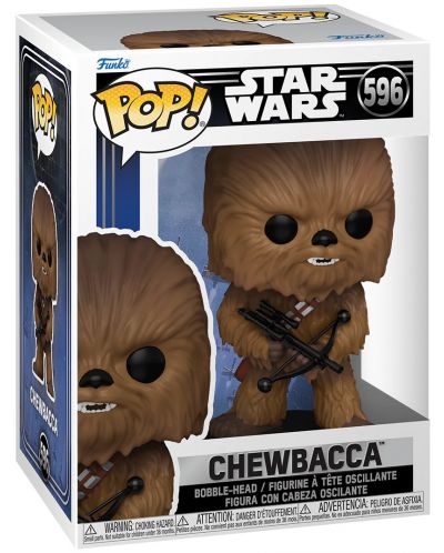 Φιγούρα Funko POP! Movies: Star Wars - Chewbacca #596 - 2