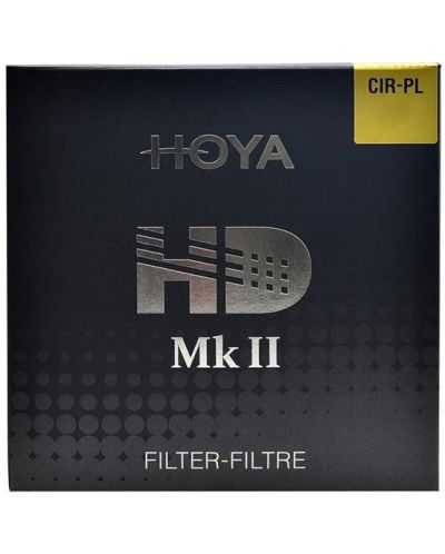 Φίλτρο Hoya - HD CPL Mk II, 49mm - 1