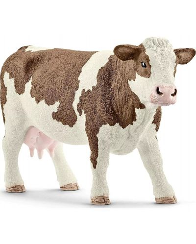 Φιγούρα Schleich - Αγελάδα Simmental - 1