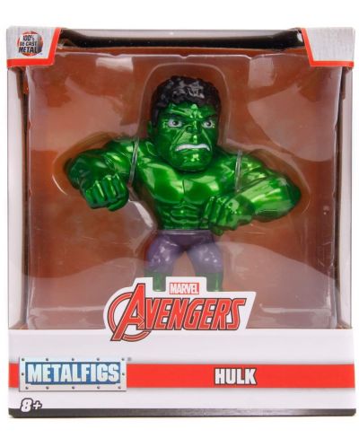 Φιγούρα Jada Toys Marvel: Hulk - 5