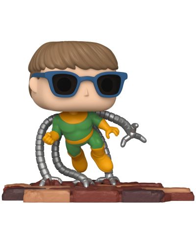 Φιγούρα Funko POP! Deluxe: Spider-Man - Sinister Six: Doctor Octopus (Beyond Amazing Collection) #1012 - 1