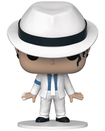 Φιγούρα Funko POP! Rocks: Michael Jackson - Michael Jackson #345 - 1