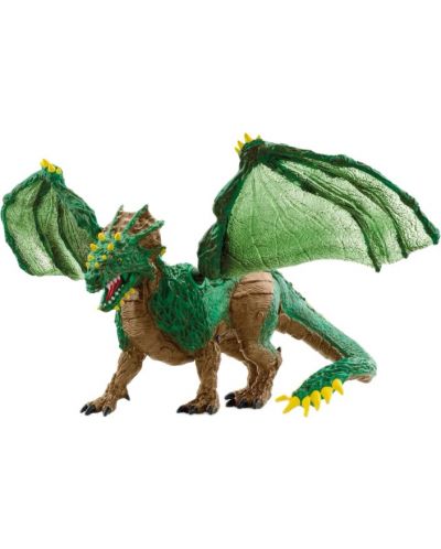 Φιγούρα Schleich Eldrador - Δράκος της ζούγκλας - 1