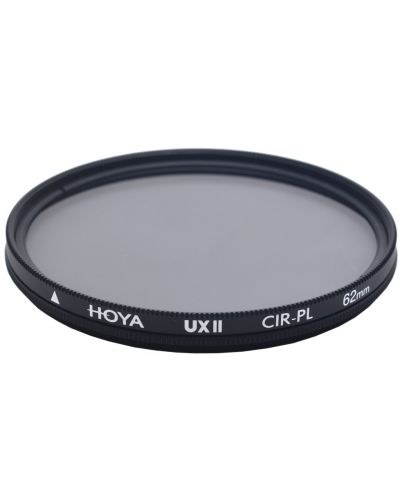Φίλτρο Hoya - UX CIR-PL II, 62mm - 1