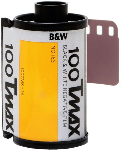 Φιλμ    Kodak - T-max 100 TMX, 135/36,1 τεμ - 1