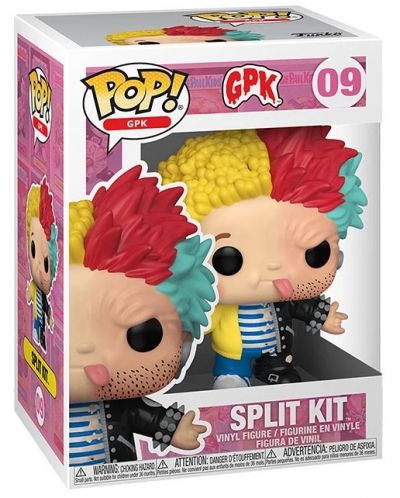 Φιγούρα Funko POP! Movies: Garbage Pail Kids - Split Kit #09 - 2