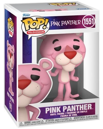 Φιγούρα Funko POP! Television: Pink Panther - Pink Panther #1551 - 2