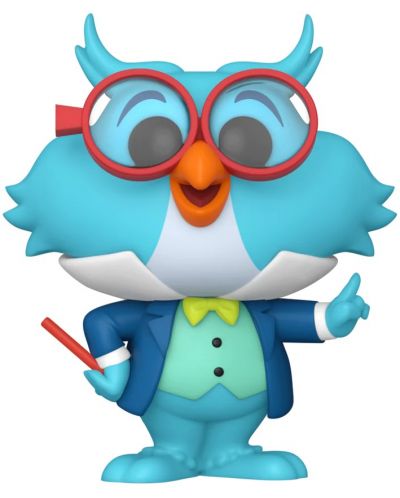 Φιγούρα Funko POP! Disney: Disney - Professor Owl (2022 Fall Convention Limited Edition) #1249 - 1