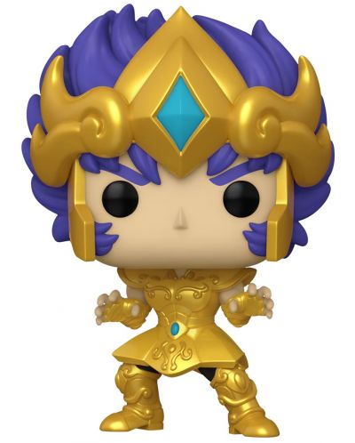 Φιγούρα Funko POP! Animation: Saint Seiya - Leo Ikki #1427 - 1