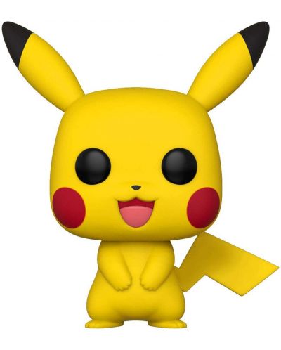 Φιγούρα  Funko POP! Animation: Pokemon - Pikachu #353 - 1