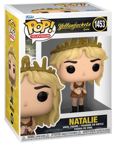 Φιγούρα Funko POP! Television: Yellowjackets - Natalie #1453 - 2