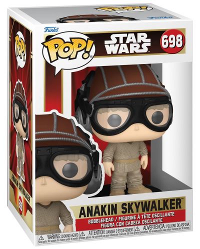 Φιγούρα Funko POP! Movies: Star Wars - Anakin Skywalker #698 - 2