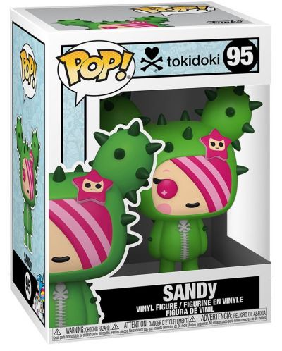 Φιγούρα Funko POP! Tokidoki - Sandy #95 - 2