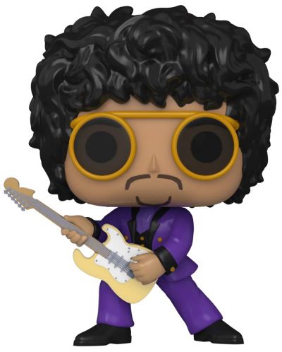 Φιγούρα   Funko POP! Rocks: Jimi Hendrix - Authentic Henrix (Convention Limited Edition) #311 - 1