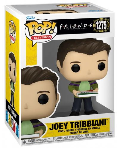 Φιγούρα Funko POP! Television: Friends - Joey Tribbiani #1275 - 2