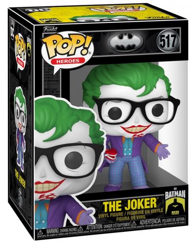 Φιγούρα Funko POP! DC Comics: Batman - The Joker #517 - 2