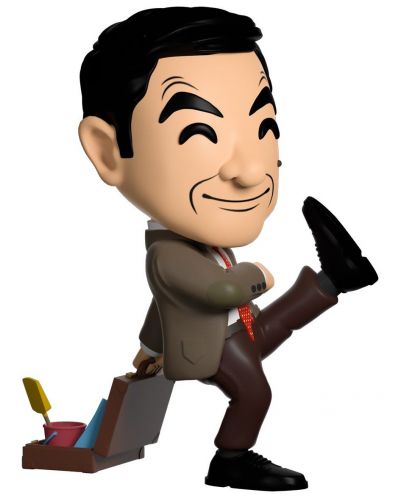 Φιγούρα Youtooz Television: Mr. Bean - Mr. Bean, 12 cm - 3