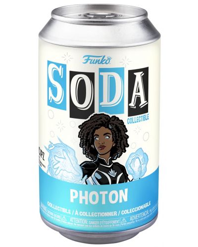 Φιγούρα Funko POP! Soda: The Marvels - Photon - 4