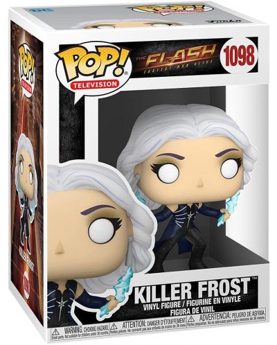 Φιγούρα Funko POP! Television: The Flash - Killer Frost #1098 - 2