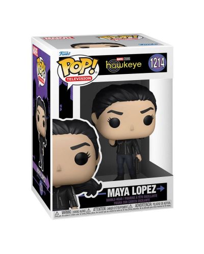 Φιγούρα Funko POP! Marvel: Hawkeye - Maya Lopez #1214 - 2