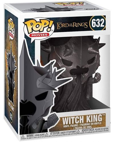 Φιγούρα Funko POP! Movies: Lord Of The Rings - Witch King, #632 - 2