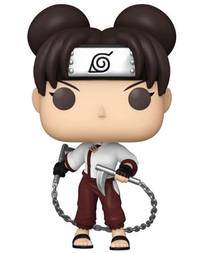 Φιγούρα Funko POP! Animation: Naruto Shippuden - Tenten #1661 - 1