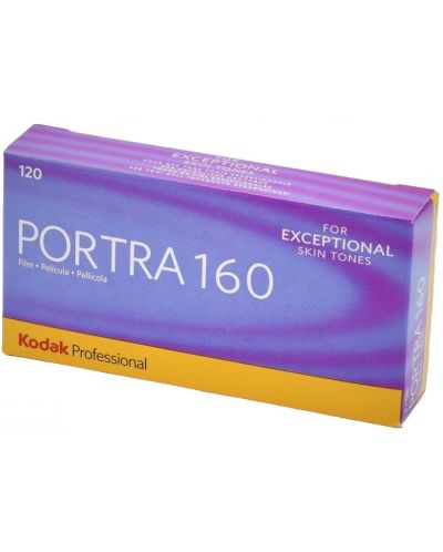 Φιλμ Kodak - Portra 160, 120, 1 τεμ - 1