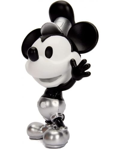 Ειδώλιο Jada Toys Disney - Steamboat Willie, 10 cm - 2