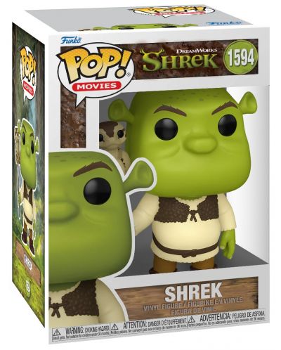 Φιγούρα Funko POP! Movies: Shrek - Shrek #1594 - 2