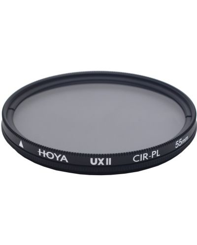 Φίλτρο  Hoya - UX CIR-PL II, 55mm - 1