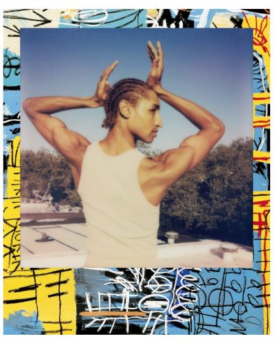 Φίλμ Polaroid - Color Film, i-Type, Basquiat Edition - 2