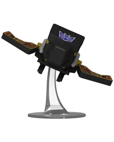 Φιγούρα Funko POP! Retro Toys: Transformers - Laserbeak (40 Years Transformers) #135 - 4