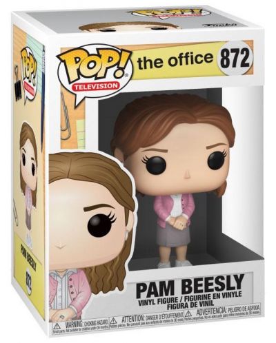 Φιγούρα Funko POP! Television: The Office - Pam Beesly #872 - 2