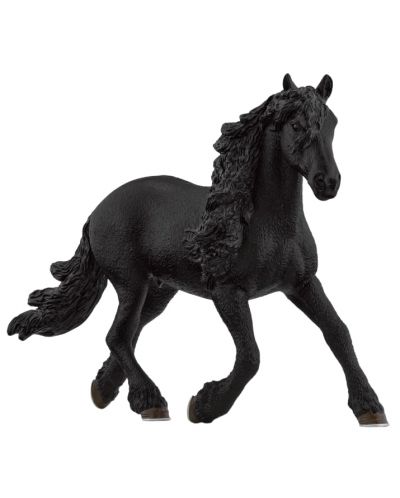 Φιγούρα Schleich Horse Club - Φριζικό άλογο - 1