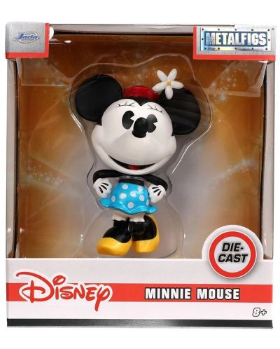 Ειδώλιο Jada Toys Disney - Minnie Mouse, 10 cm - 2