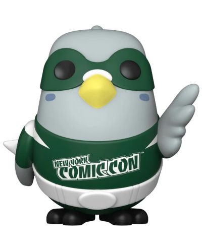 Φιγούρα Funko POP! Ad Icons: Comic-Con - Paulie Pigeon #23 - 1